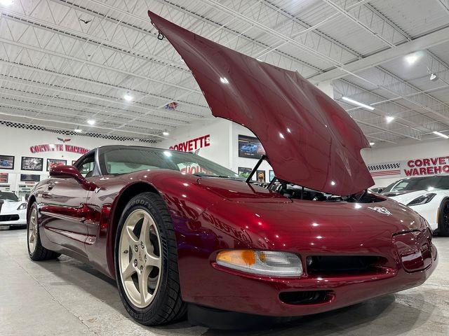2003 Chevrolet Corvette (CC-2081626) for sale in Dallas, Texas