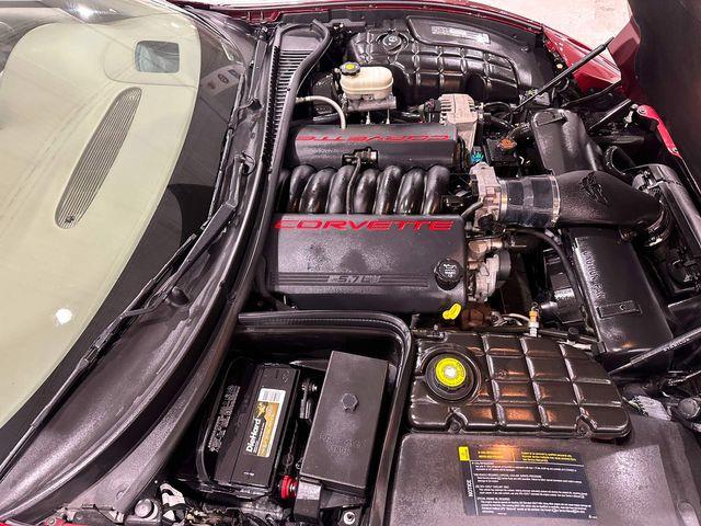 2003 Chevrolet Corvette (CC-2081626) for sale in Dallas, Texas
