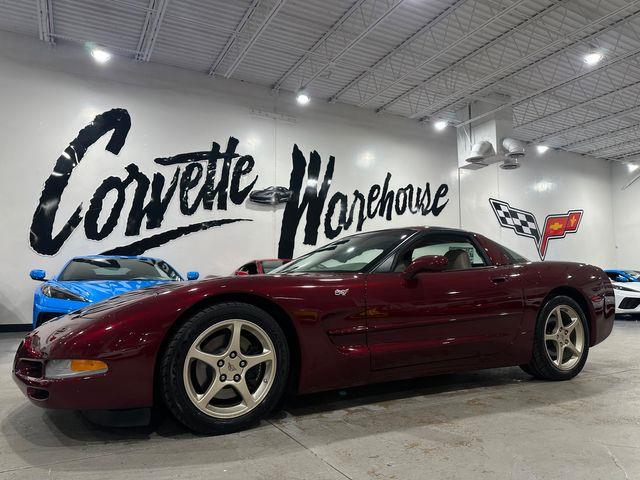 2003 Chevrolet Corvette (CC-2081626) for sale in Dallas, Texas