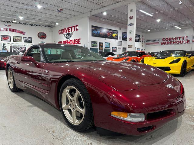 2003 Chevrolet Corvette (CC-2081626) for sale in Dallas, Texas