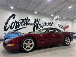 2003 Chevrolet Corvette (CC-2081626) for sale in Dallas, Texas