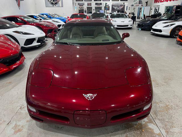 2003 Chevrolet Corvette (CC-2081626) for sale in Dallas, Texas