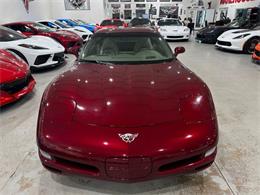 2003 Chevrolet Corvette (CC-2081626) for sale in Dallas, Texas