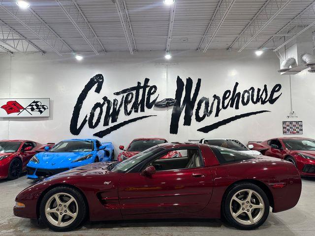 2003 Chevrolet Corvette (CC-2081626) for sale in Dallas, Texas