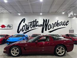 2003 Chevrolet Corvette (CC-2081626) for sale in Dallas, Texas