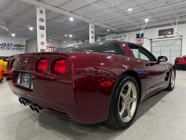 2003 Chevrolet Corvette (CC-2081626) for sale in Dallas, Texas
