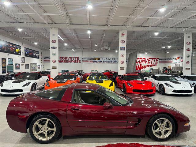 2003 Chevrolet Corvette (CC-2081626) for sale in Dallas, Texas