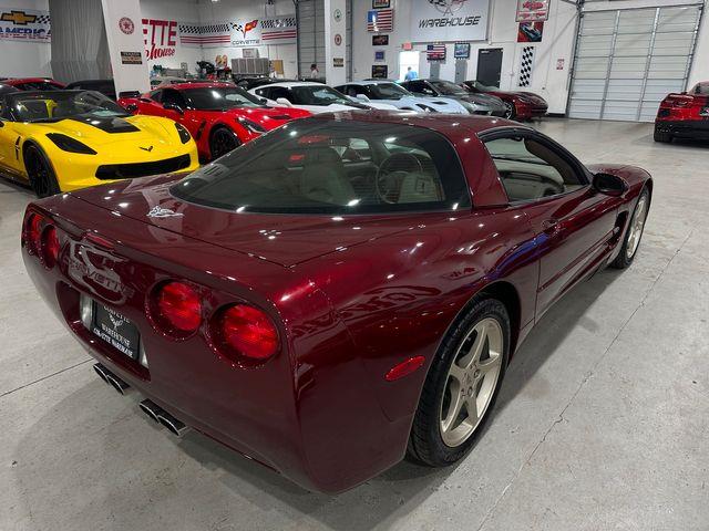 2003 Chevrolet Corvette (CC-2081626) for sale in Dallas, Texas