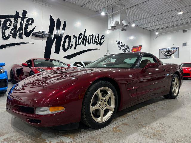 2003 Chevrolet Corvette (CC-2081626) for sale in Dallas, Texas