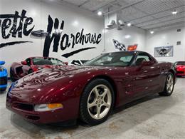 2003 Chevrolet Corvette (CC-2081626) for sale in Dallas, Texas