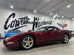2003 Chevrolet Corvette (CC-2081626) for sale in Dallas, Texas