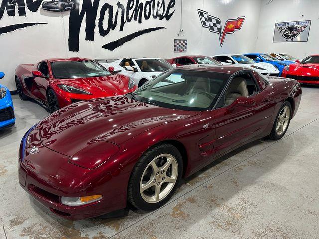 2003 Chevrolet Corvette (CC-2081626) for sale in Dallas, Texas