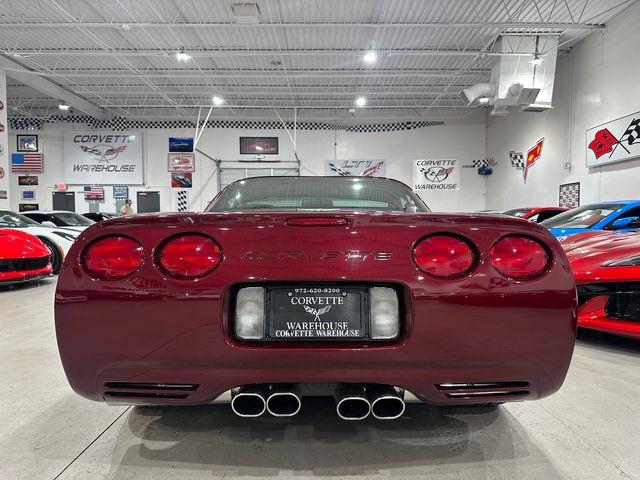 2003 Chevrolet Corvette (CC-2081626) for sale in Dallas, Texas