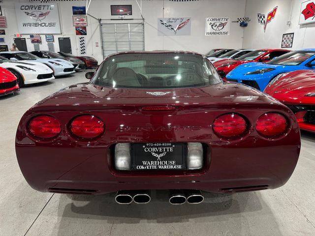 2003 Chevrolet Corvette (CC-2081626) for sale in Dallas, Texas