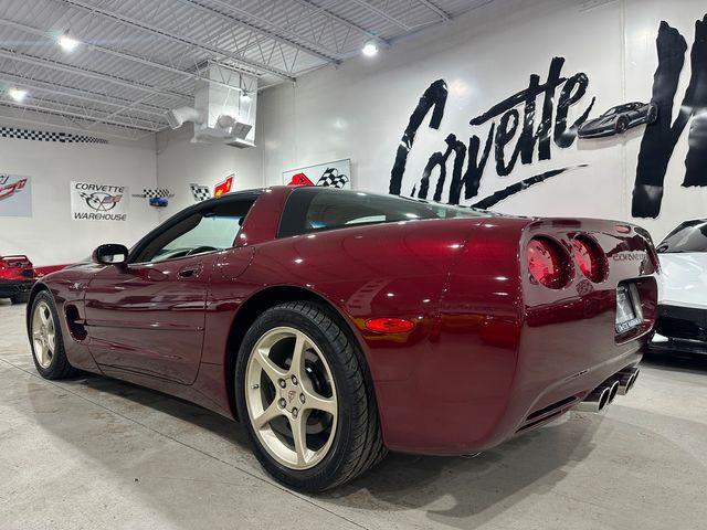 2003 Chevrolet Corvette (CC-2081626) for sale in Dallas, Texas
