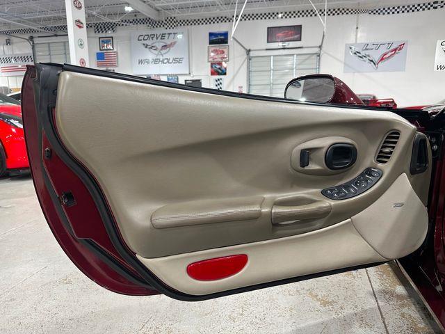 2003 Chevrolet Corvette (CC-2081626) for sale in Dallas, Texas