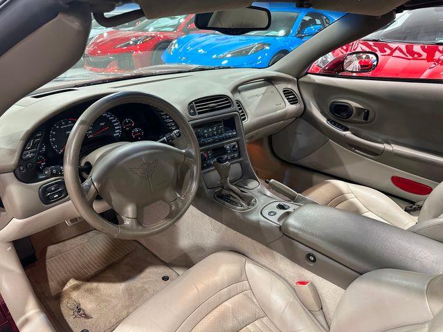 2003 Chevrolet Corvette (CC-2081626) for sale in Dallas, Texas
