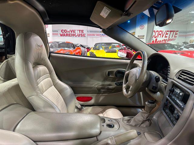 2003 Chevrolet Corvette (CC-2081626) for sale in Dallas, Texas