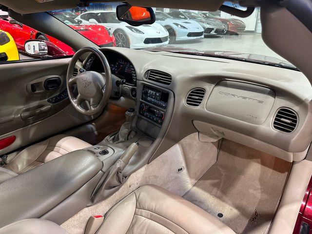 2003 Chevrolet Corvette (CC-2081626) for sale in Dallas, Texas