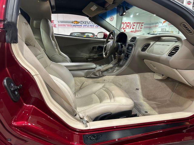 2003 Chevrolet Corvette (CC-2081626) for sale in Dallas, Texas