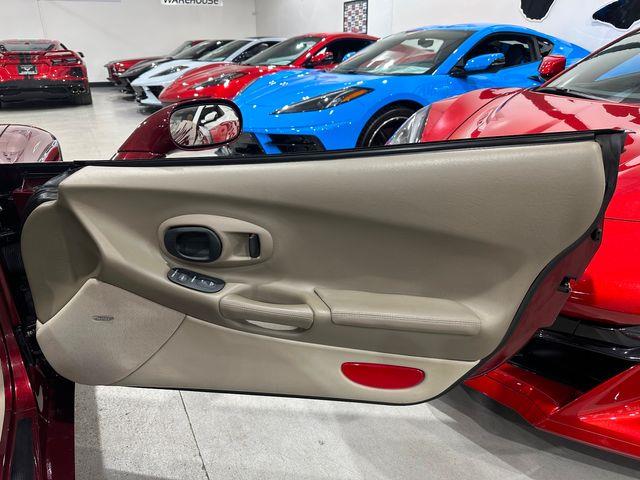 2003 Chevrolet Corvette (CC-2081626) for sale in Dallas, Texas