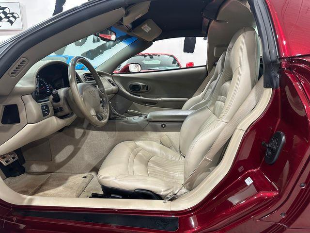 2003 Chevrolet Corvette (CC-2081626) for sale in Dallas, Texas