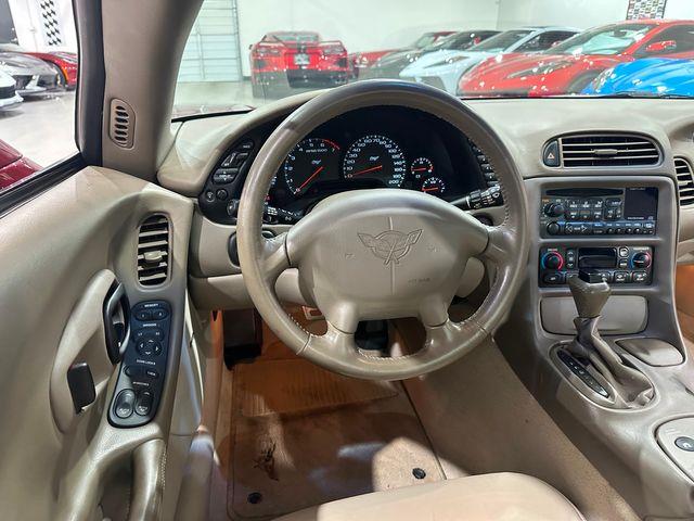 2003 Chevrolet Corvette (CC-2081626) for sale in Dallas, Texas
