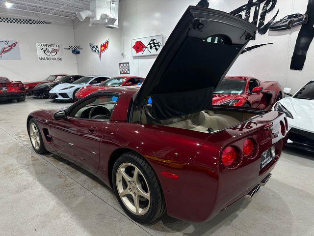 2003 Chevrolet Corvette (CC-2081626) for sale in Dallas, Texas