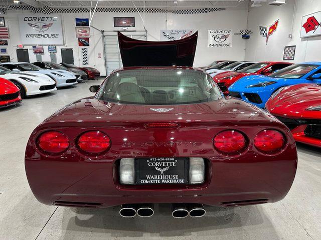 2003 Chevrolet Corvette (CC-2081626) for sale in Dallas, Texas
