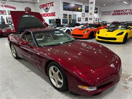 2003 Chevrolet Corvette (CC-2081626) for sale in Dallas, Texas
