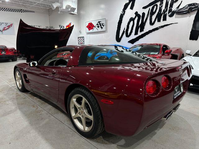 2003 Chevrolet Corvette (CC-2081626) for sale in Dallas, Texas