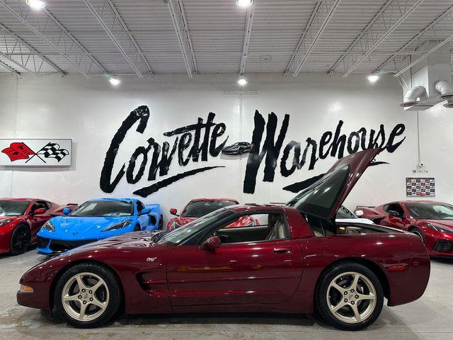 2003 Chevrolet Corvette (CC-2081626) for sale in Dallas, Texas