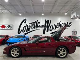 2003 Chevrolet Corvette (CC-2081626) for sale in Dallas, Texas