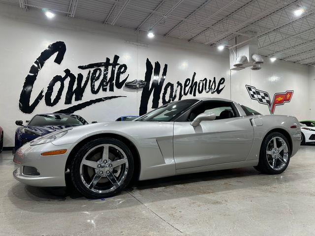 2006 Chevrolet Corvette (CC-2081628) for sale in Dallas, Texas