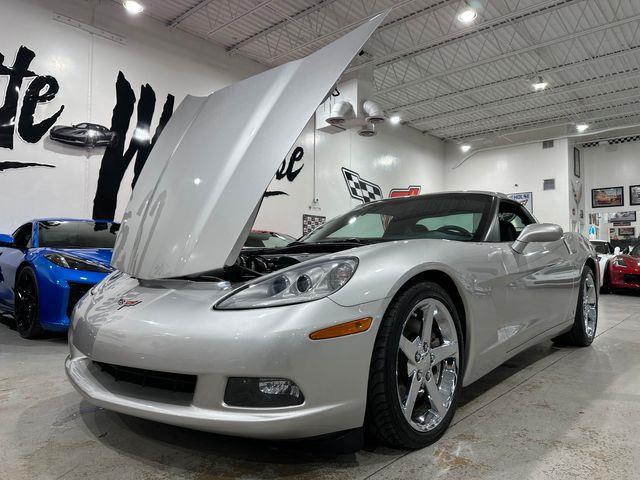 2006 Chevrolet Corvette (CC-2081628) for sale in Dallas, Texas