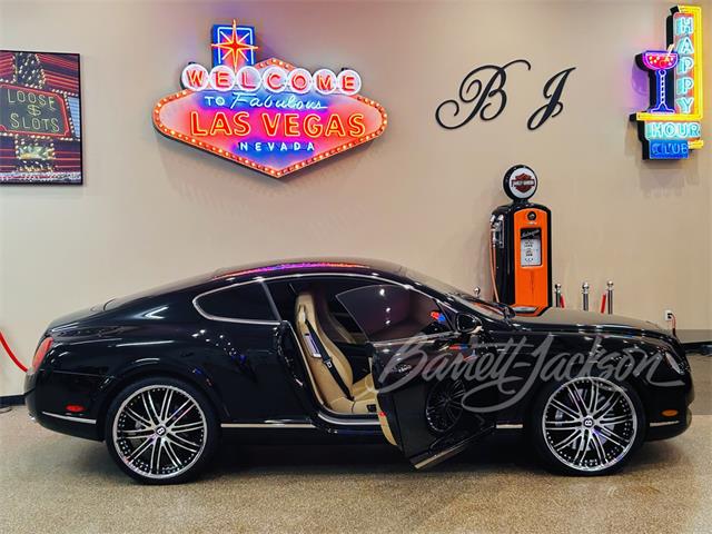 2005 Bentley Continental GT (CC-2081629) for sale in Columbus, Ohio