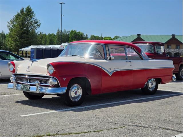 1955 Ford Fairlane (CC-2080163) for sale in Manistee, Michigan