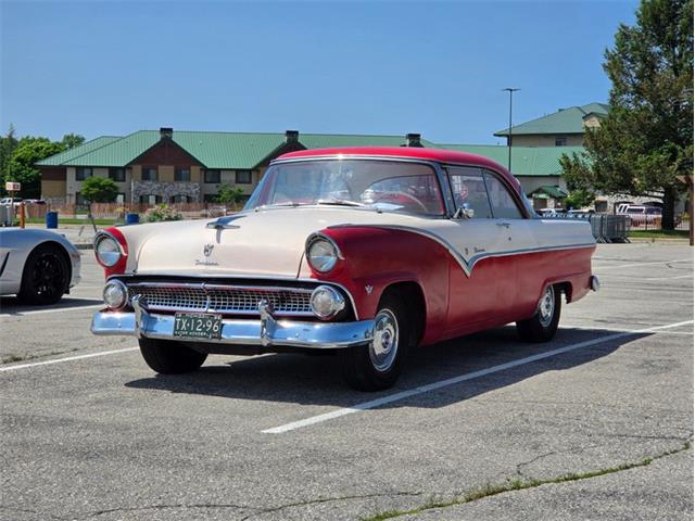 1955 Ford Fairlane (CC-2080163) for sale in Manistee, Michigan