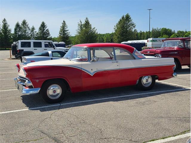 1955 Ford Fairlane (CC-2080163) for sale in Manistee, Michigan