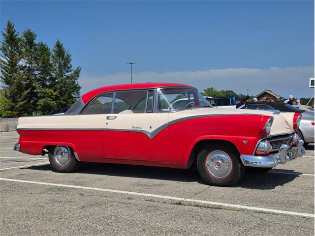 1955 Ford Fairlane (CC-2080163) for sale in Manistee, Michigan