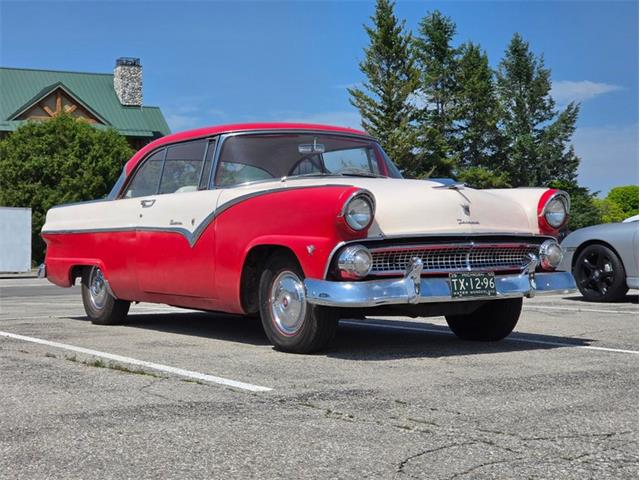 1955 Ford Fairlane (CC-2080163) for sale in Manistee, Michigan