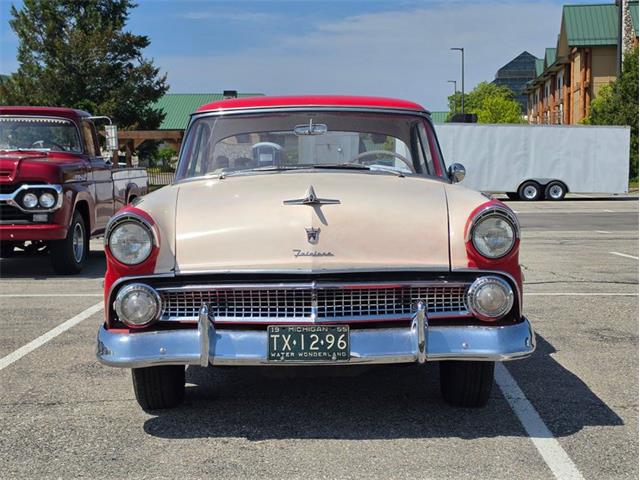 1955 Ford Fairlane (CC-2080163) for sale in Manistee, Michigan