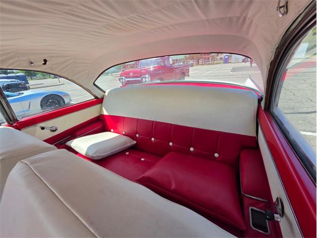 1955 Ford Fairlane (CC-2080163) for sale in Manistee, Michigan