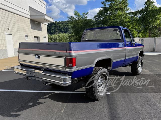 1987 Chevrolet K-20 (CC-2081632) for sale in Columbus, Ohio