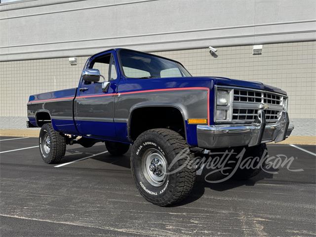 1987 Chevrolet K-20 (CC-2081632) for sale in Columbus, Ohio