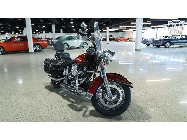 1994 Harley-Davidson FLSTC (CC-2081633) for sale in Dearborn, Michigan