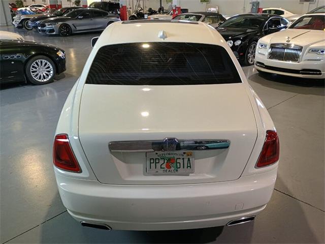 2011 Rolls-Royce Ghost (CC-2081636) for sale in Boca Raton, Florida