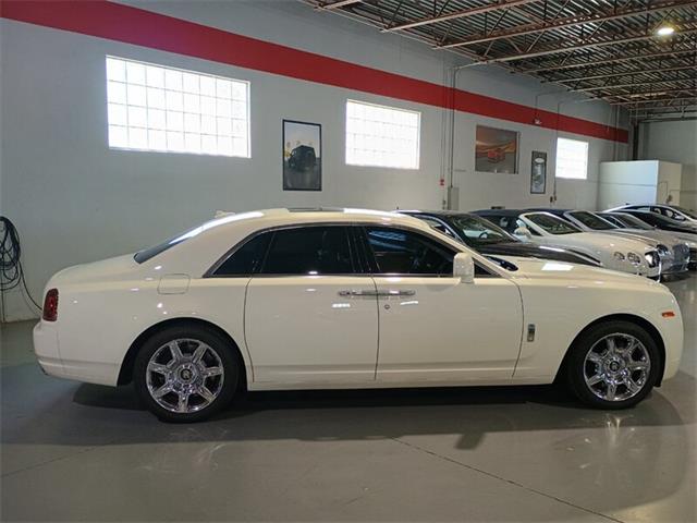 2011 Rolls-Royce Ghost (CC-2081636) for sale in Boca Raton, Florida