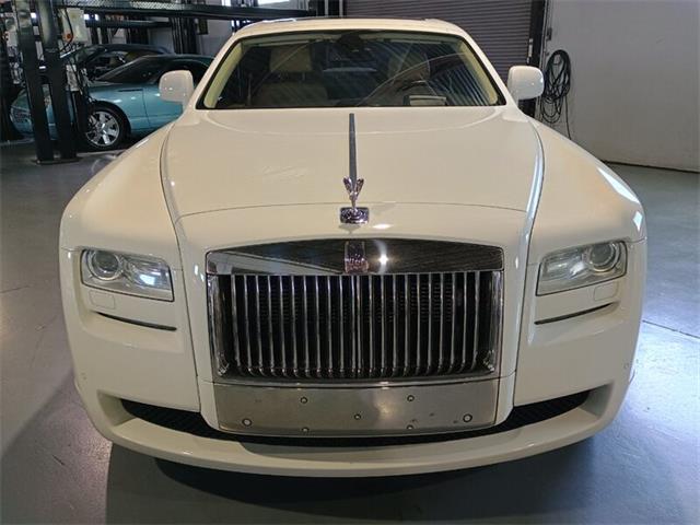 2011 Rolls-Royce Ghost (CC-2081636) for sale in Boca Raton, Florida