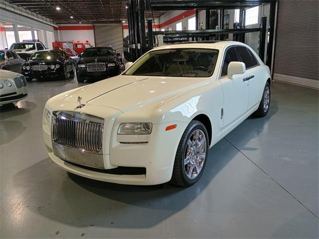 2011 Rolls-Royce Ghost (CC-2081636) for sale in Boca Raton, Florida
